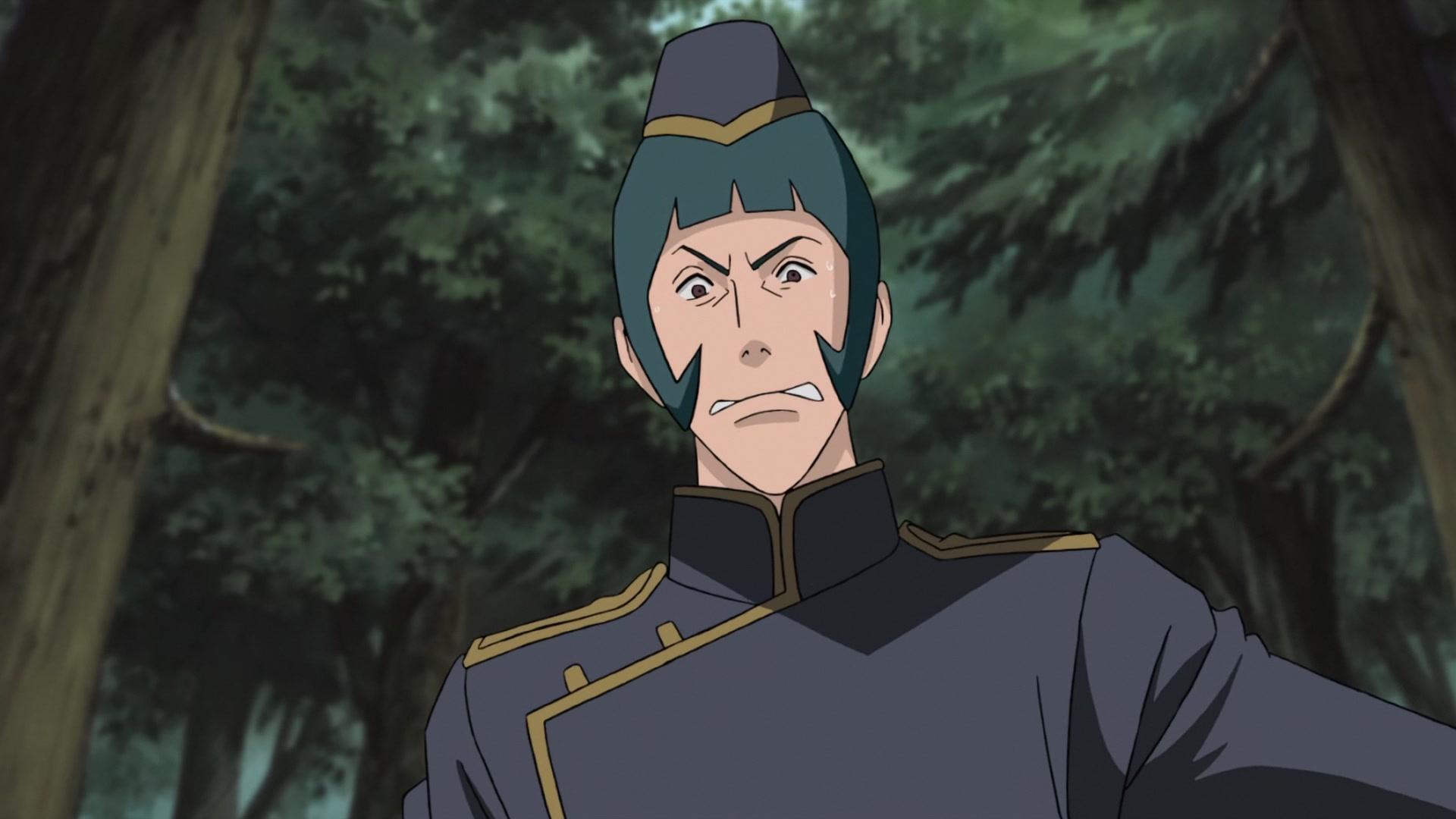 Naruto: Shippuden Ep 233: Naruto's Imposter @ 00:11:08
