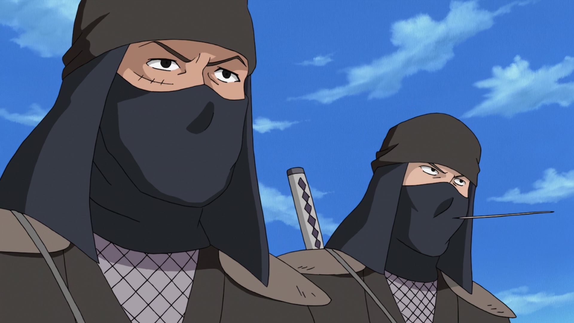 Naruto: Shippuden Ep 233: Naruto's Imposter @ 00:11:22