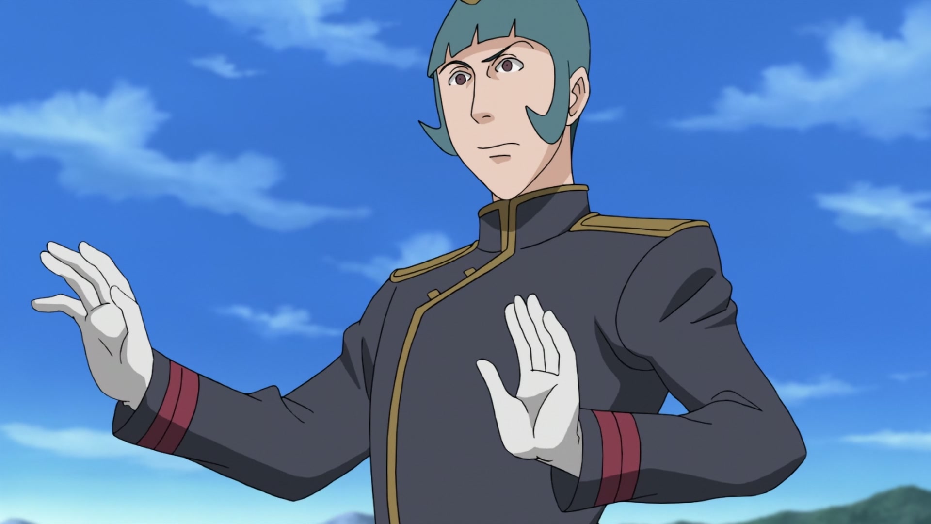Naruto: Shippuden Ep 233: Naruto's Imposter @ 00:11:36