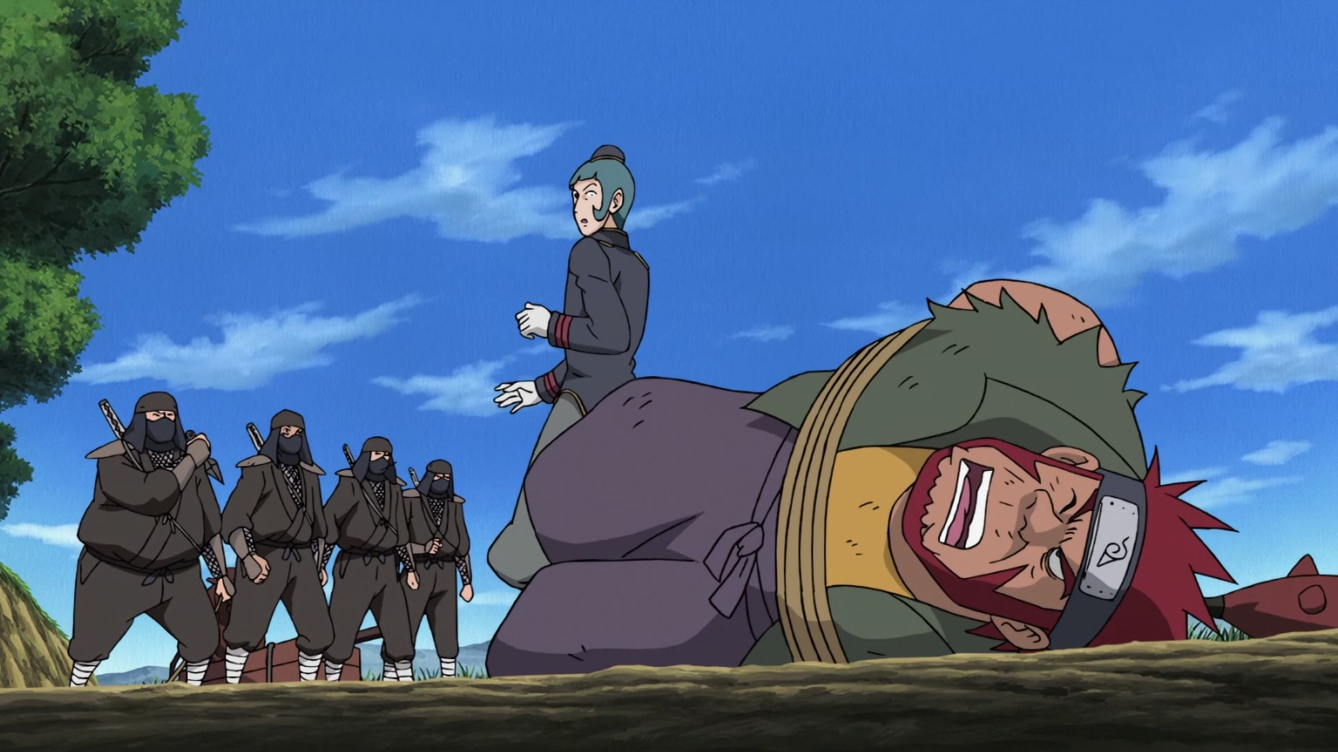Naruto: Shippuden Ep 233: Naruto's Imposter @ 00:11:46