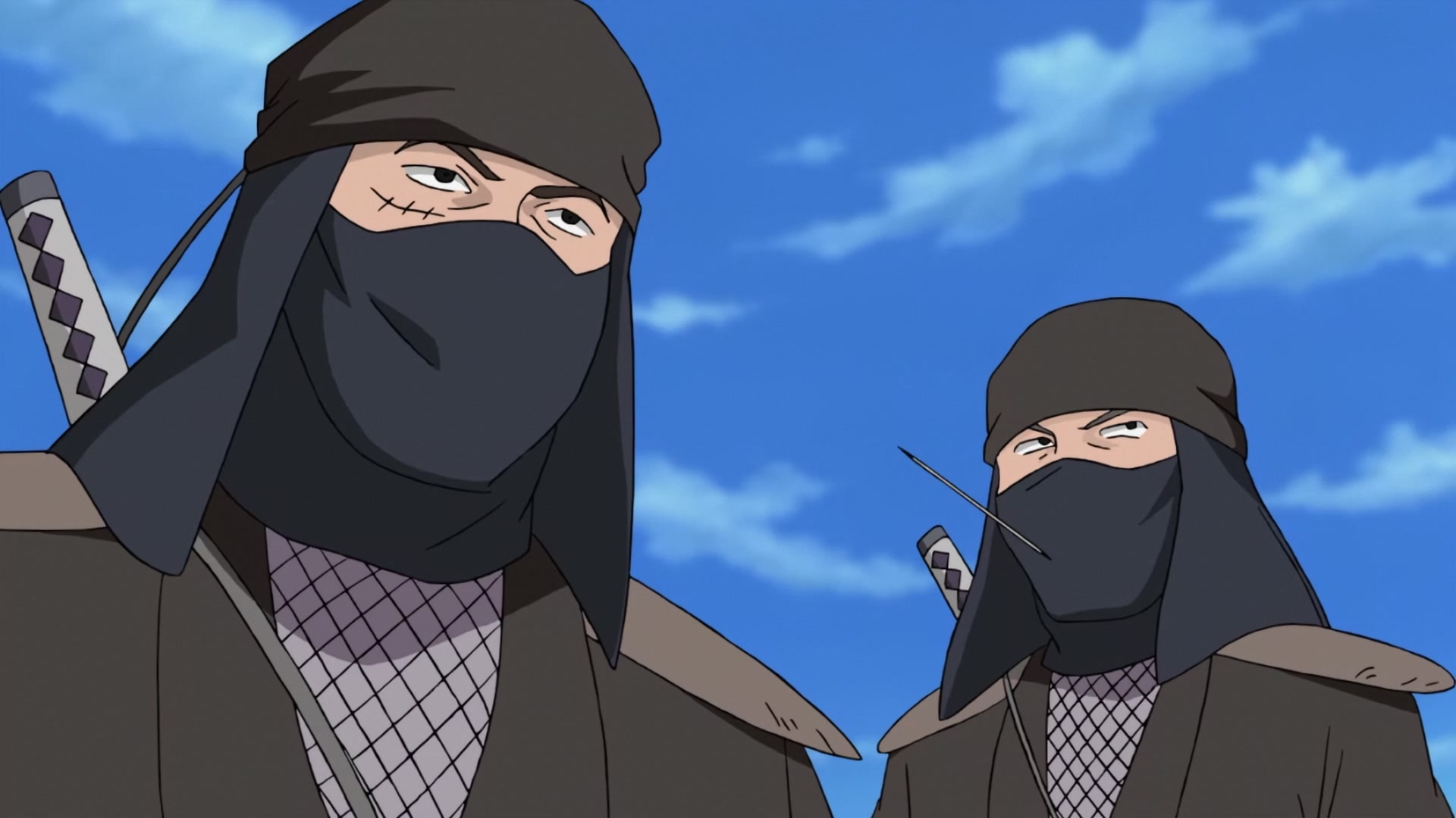 Naruto: Shippuden Ep 233: Naruto's Imposter @ 00:11:55