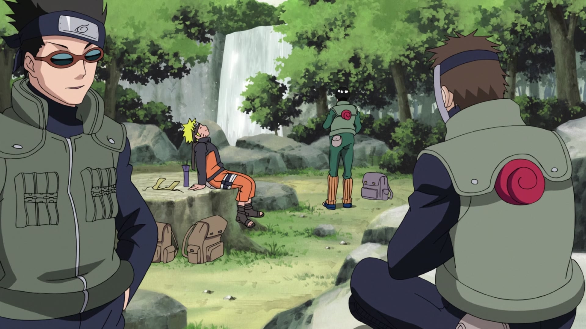 Naruto: Shippuden Ep 233: Naruto's Imposter @ 00:12:33
