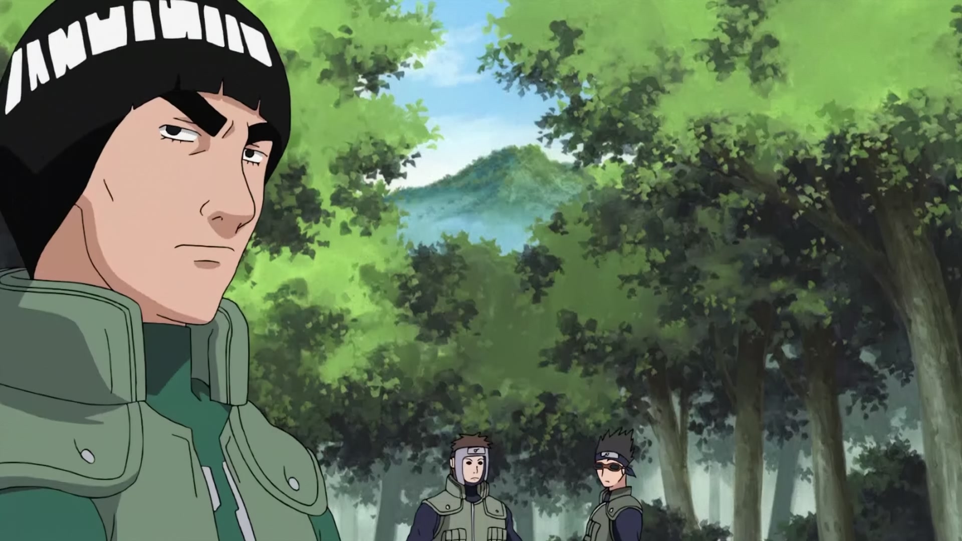Naruto: Shippuden Ep 233: Naruto's Imposter @ 00:12:38