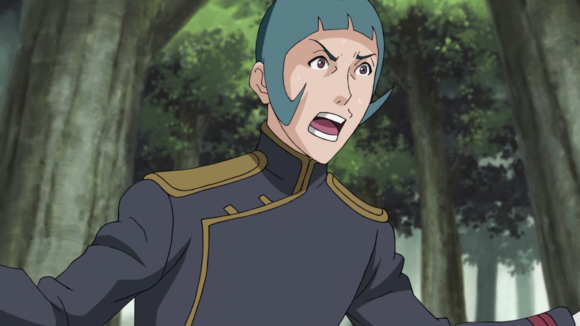 Naruto: Shippuden Ep 233: Naruto's Imposter @ 00:12:57
