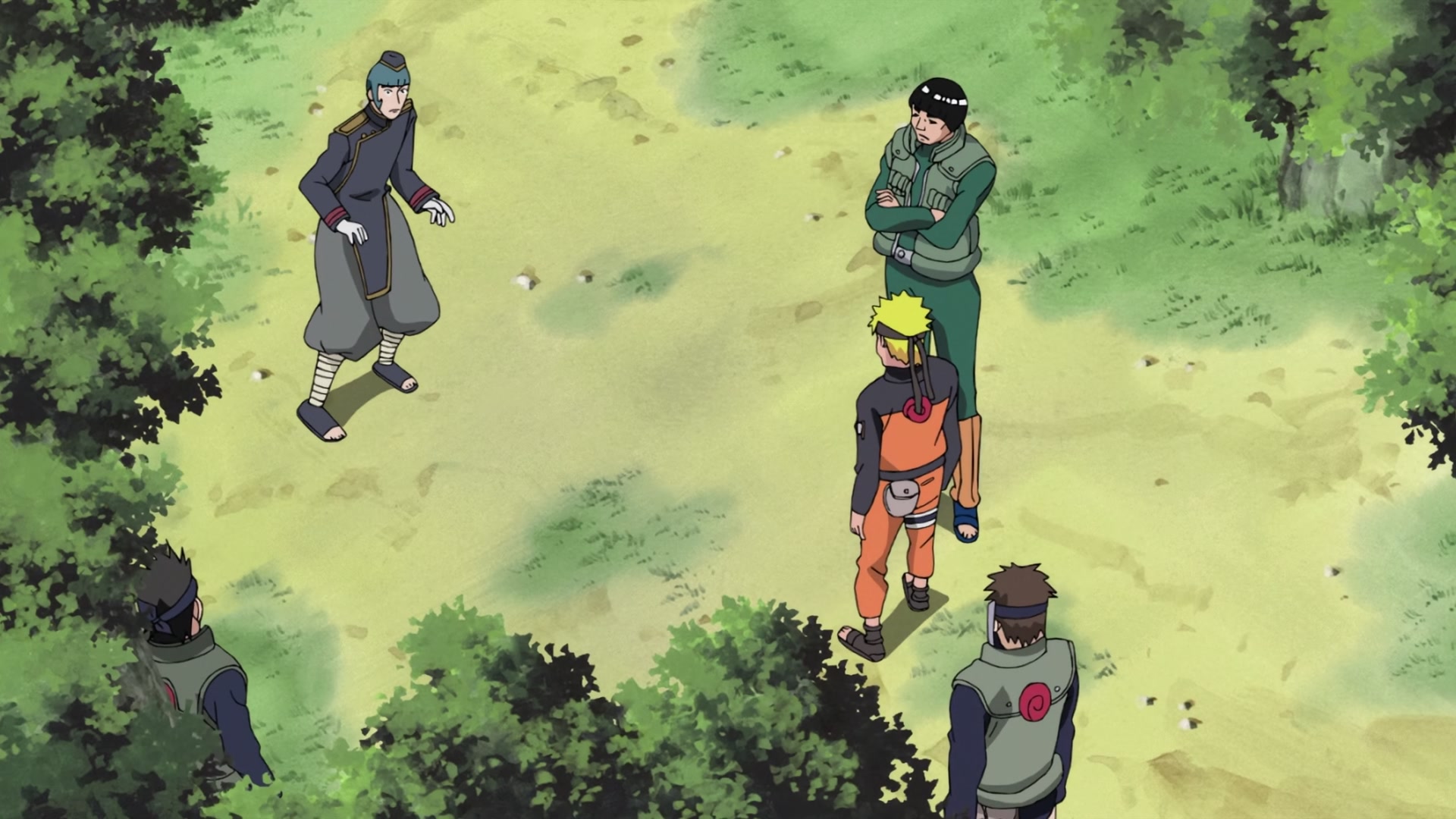 Naruto: Shippuden Ep 233: Naruto's Imposter @ 00:13:07