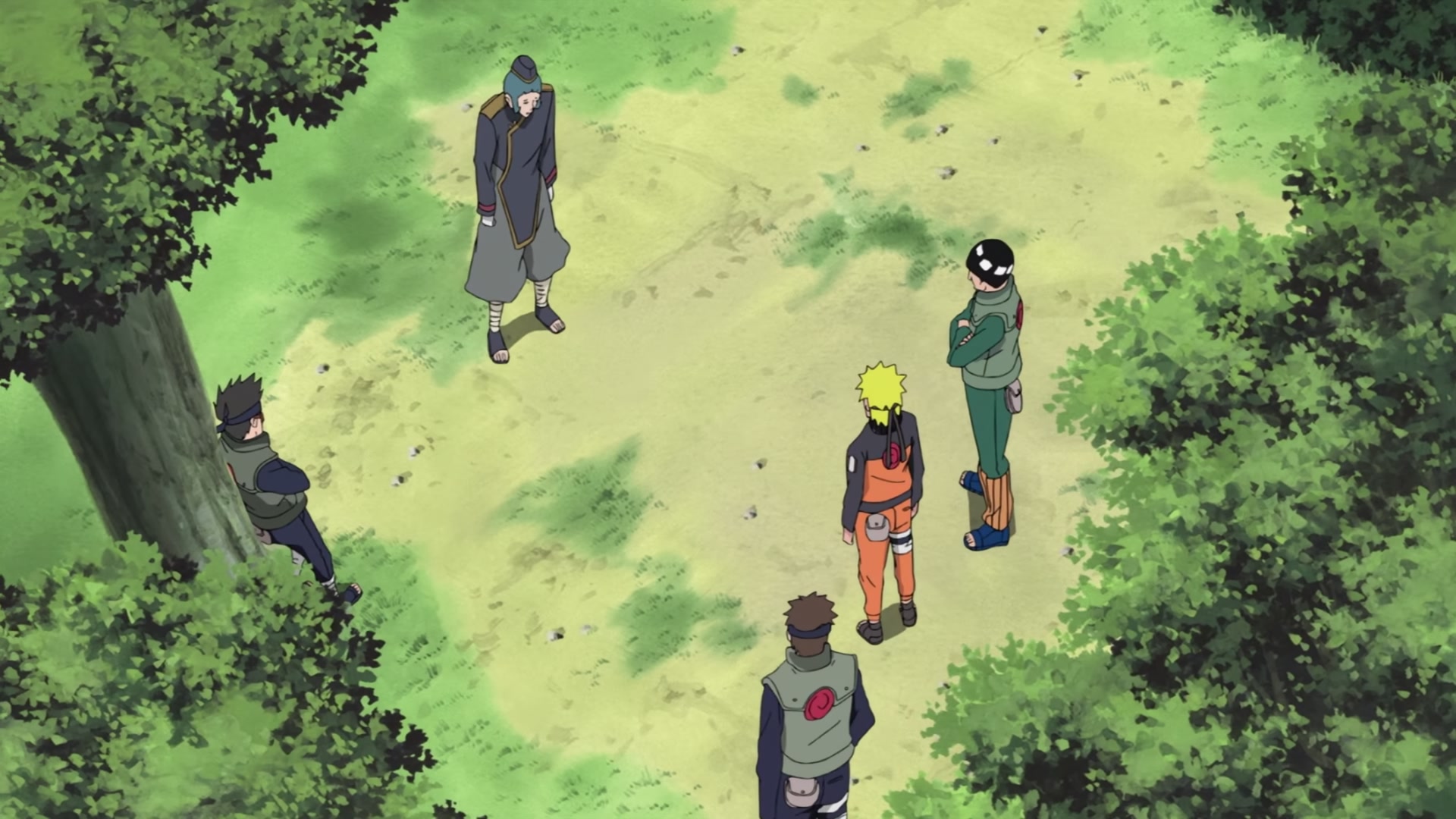 Naruto: Shippuden Ep 233: Naruto's Imposter @ 00:13:44