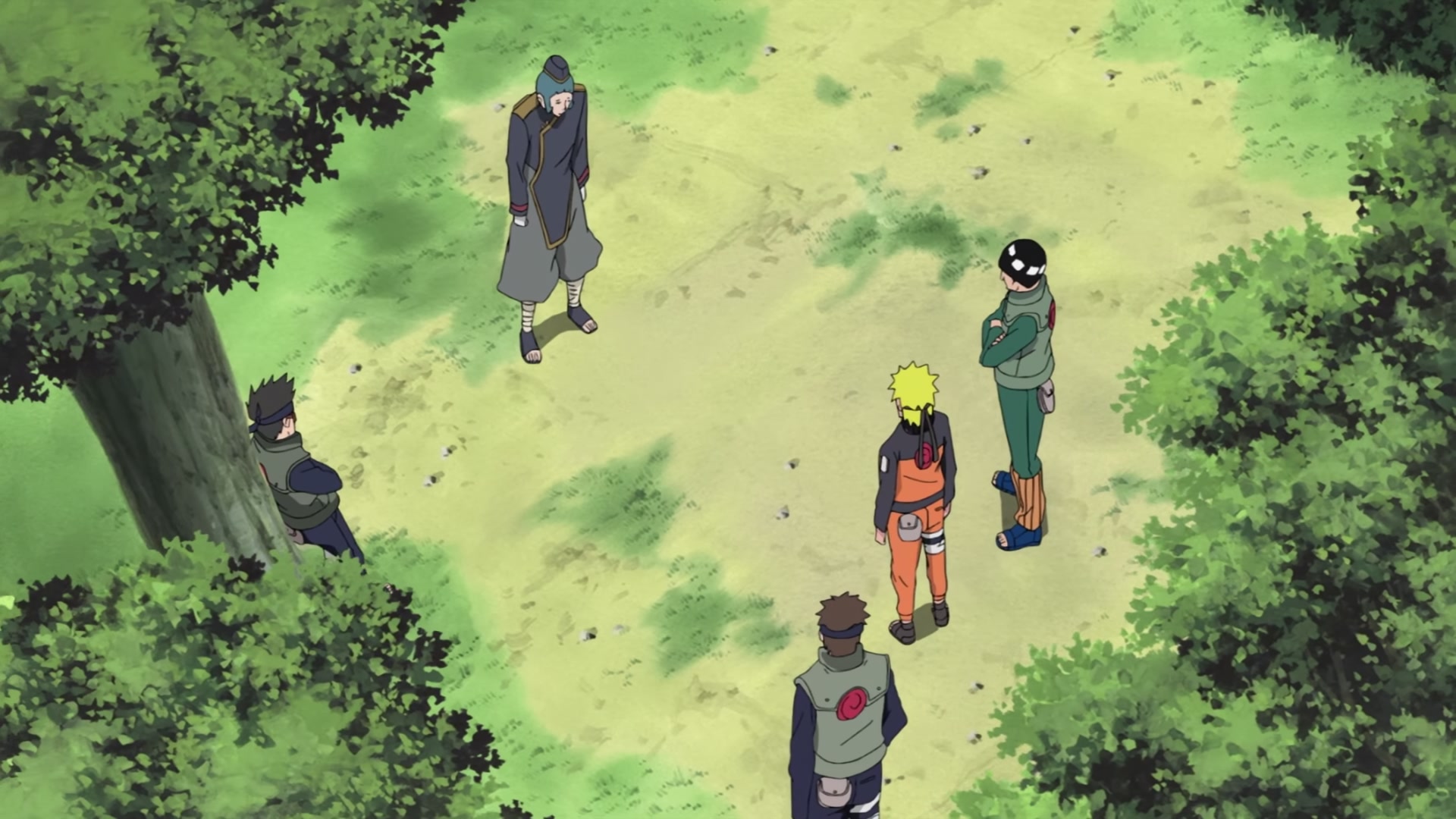 Naruto: Shippuden Ep 233: Naruto's Imposter @ 00:13:49