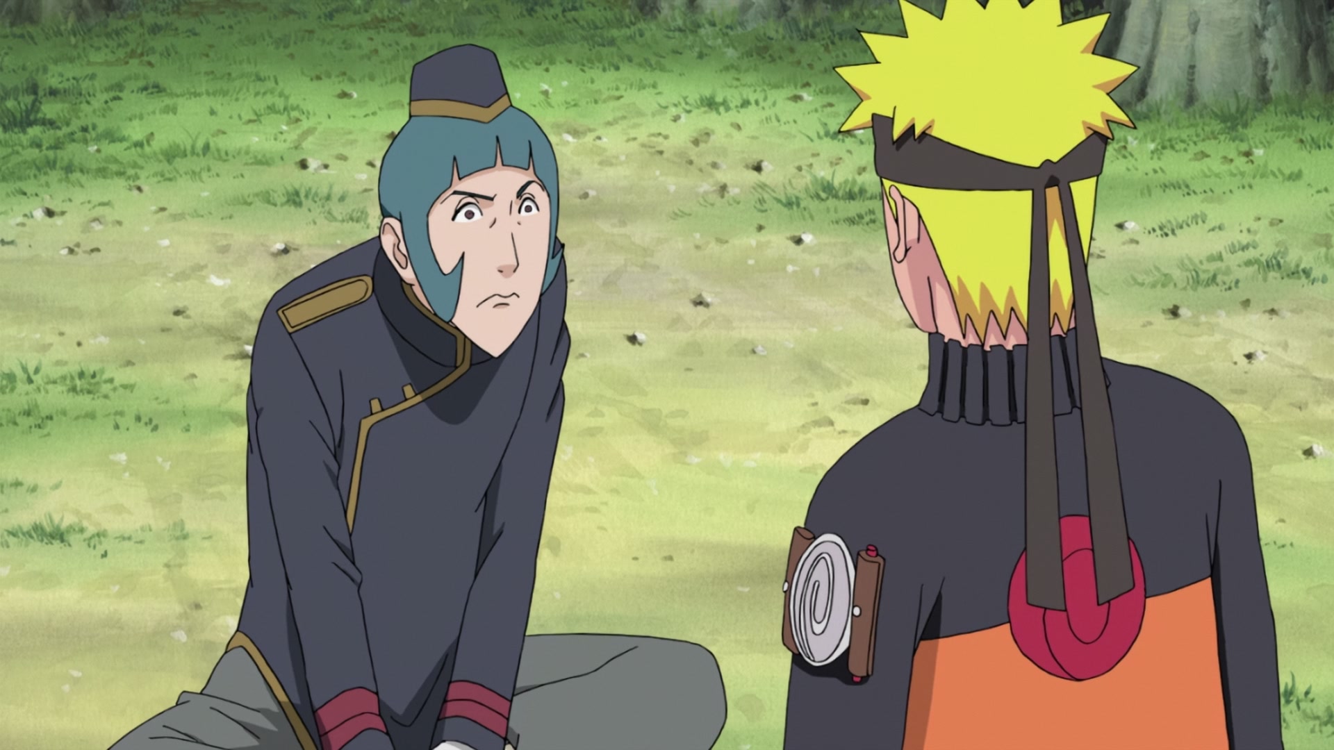 Naruto: Shippuden Ep 233: Naruto's Imposter @ 00:14:27
