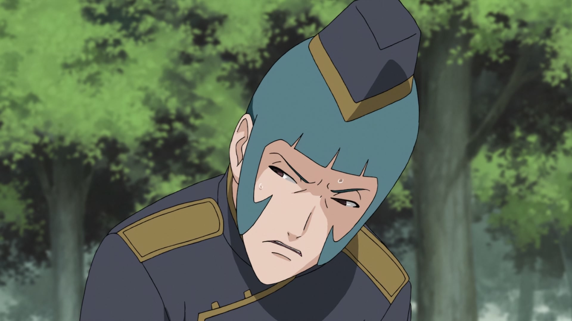 Naruto: Shippuden Ep 233: Naruto's Imposter @ 00:14:41