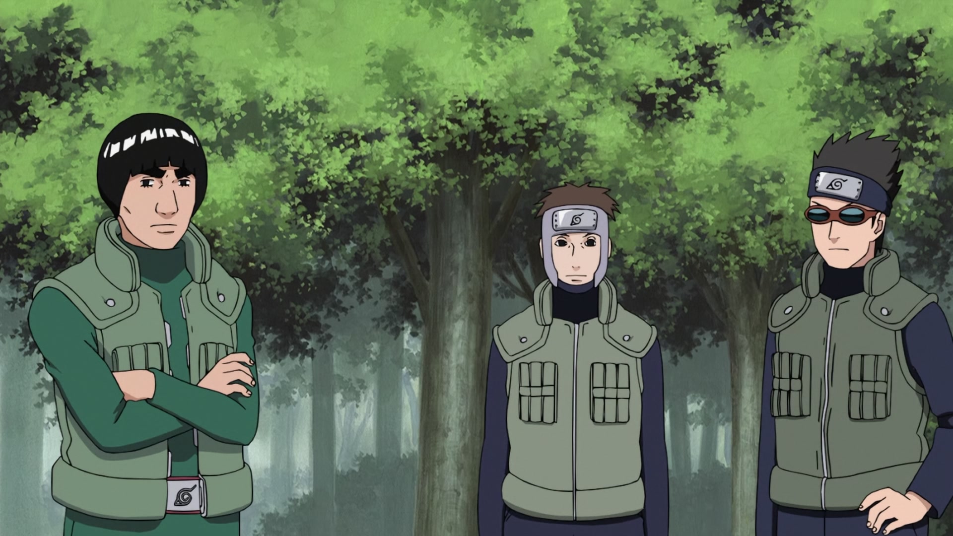 Naruto: Shippuden Ep 233: Naruto's Imposter @ 00:14:56