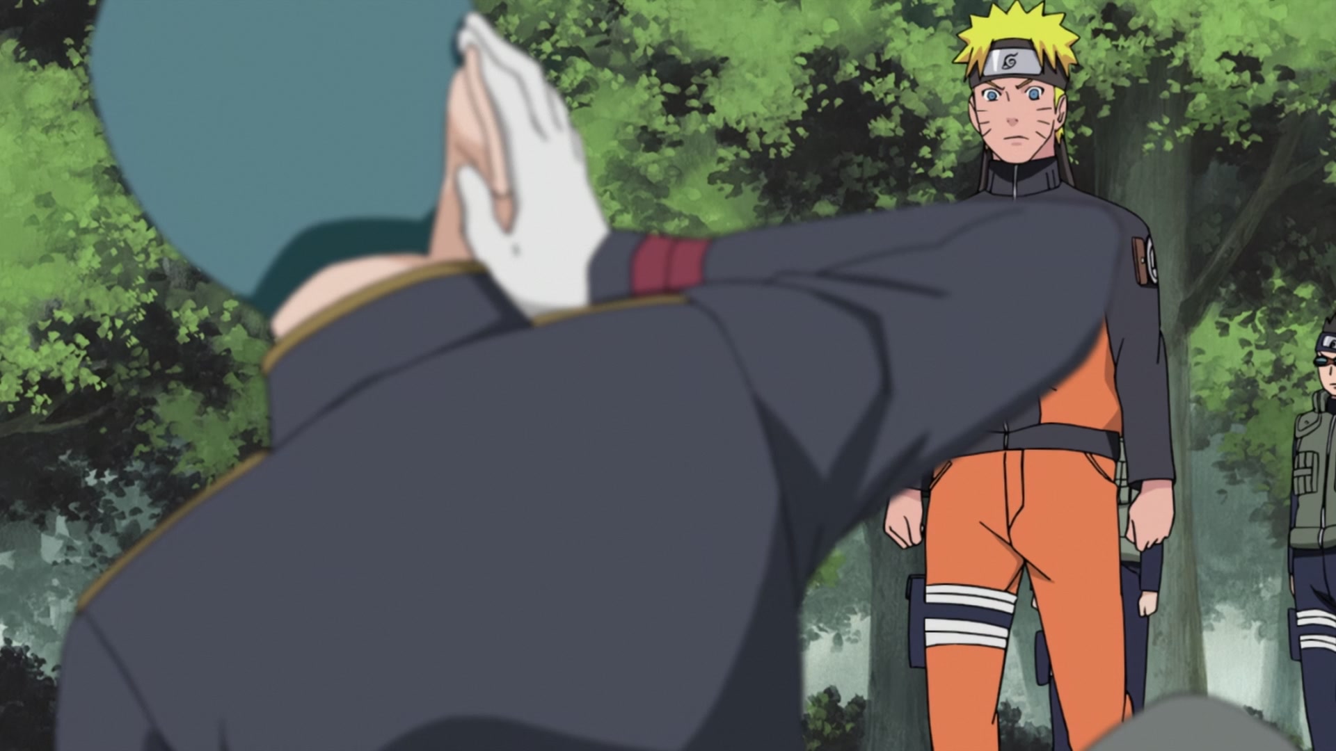 Naruto: Shippuden Ep 233: Naruto's Imposter @ 00:15:05
