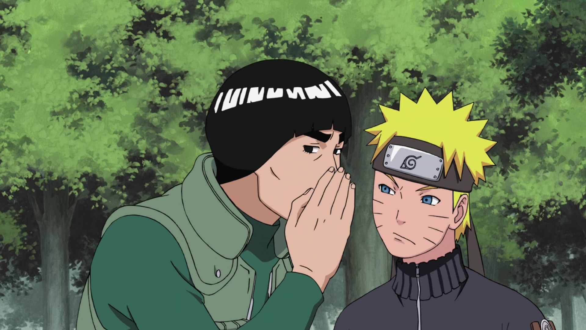 Naruto: Shippuden Ep 233: Naruto's Imposter @ 00:15:29