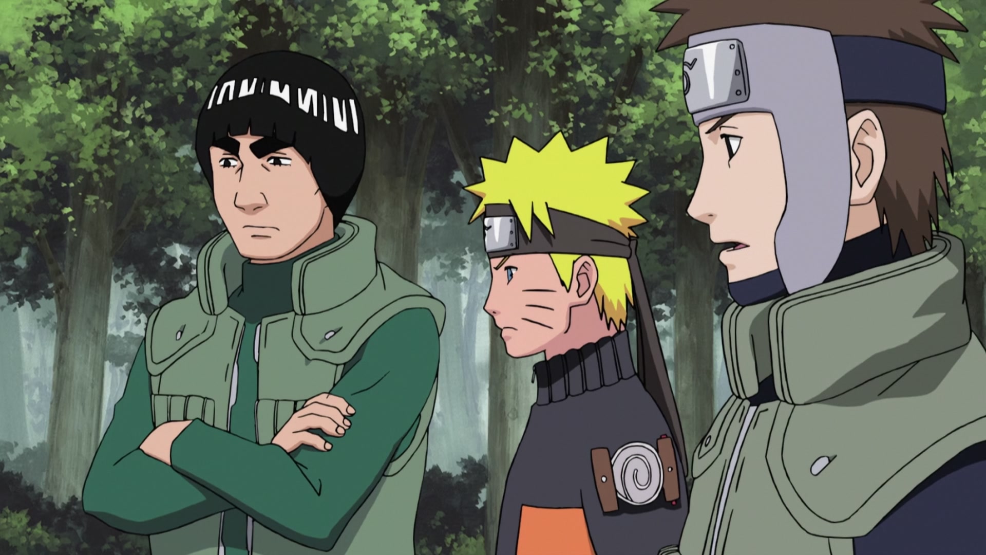 Naruto: Shippuden Ep 233: Naruto's Imposter @ 00:15:48
