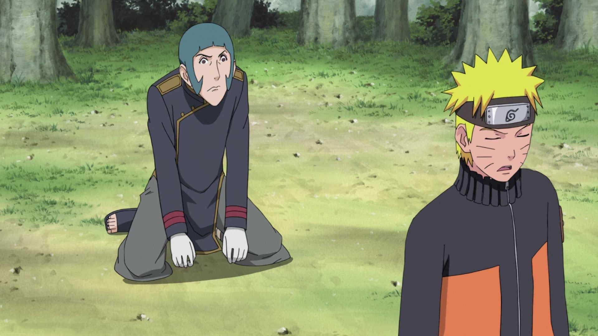 Naruto: Shippuden Ep 233: Naruto's Imposter @ 00:16:07