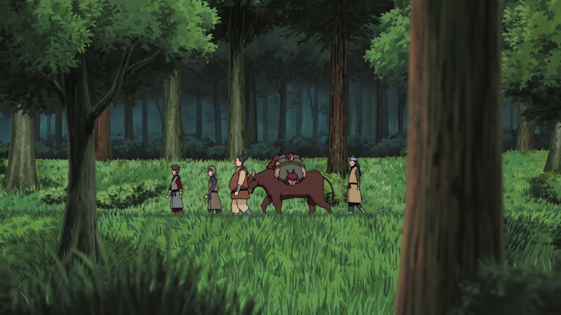 Naruto: Shippuden Ep 233: Naruto's Imposter @ 00:16:30