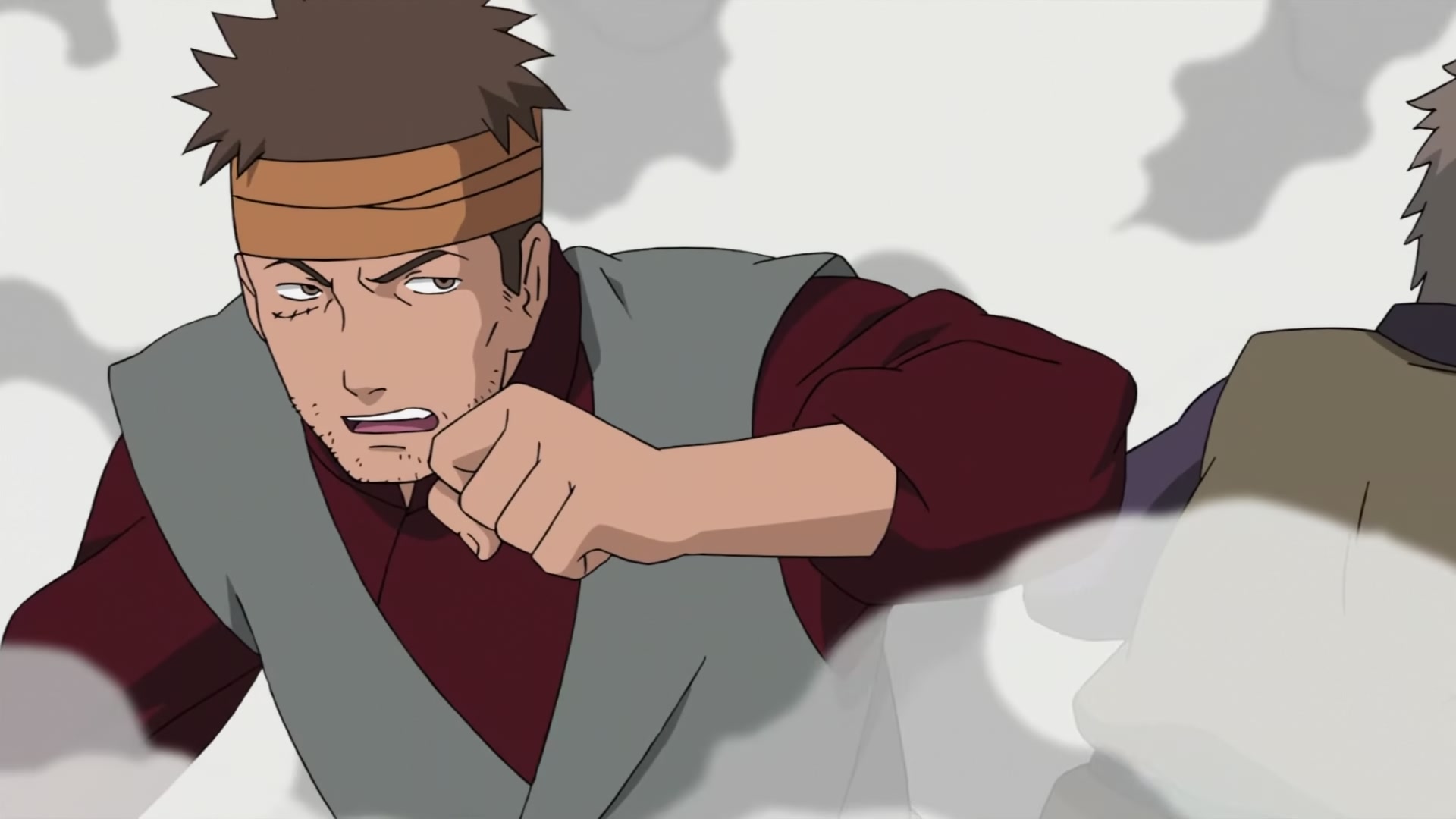 Naruto: Shippuden Ep 233: Naruto's Imposter @ 00:16:40