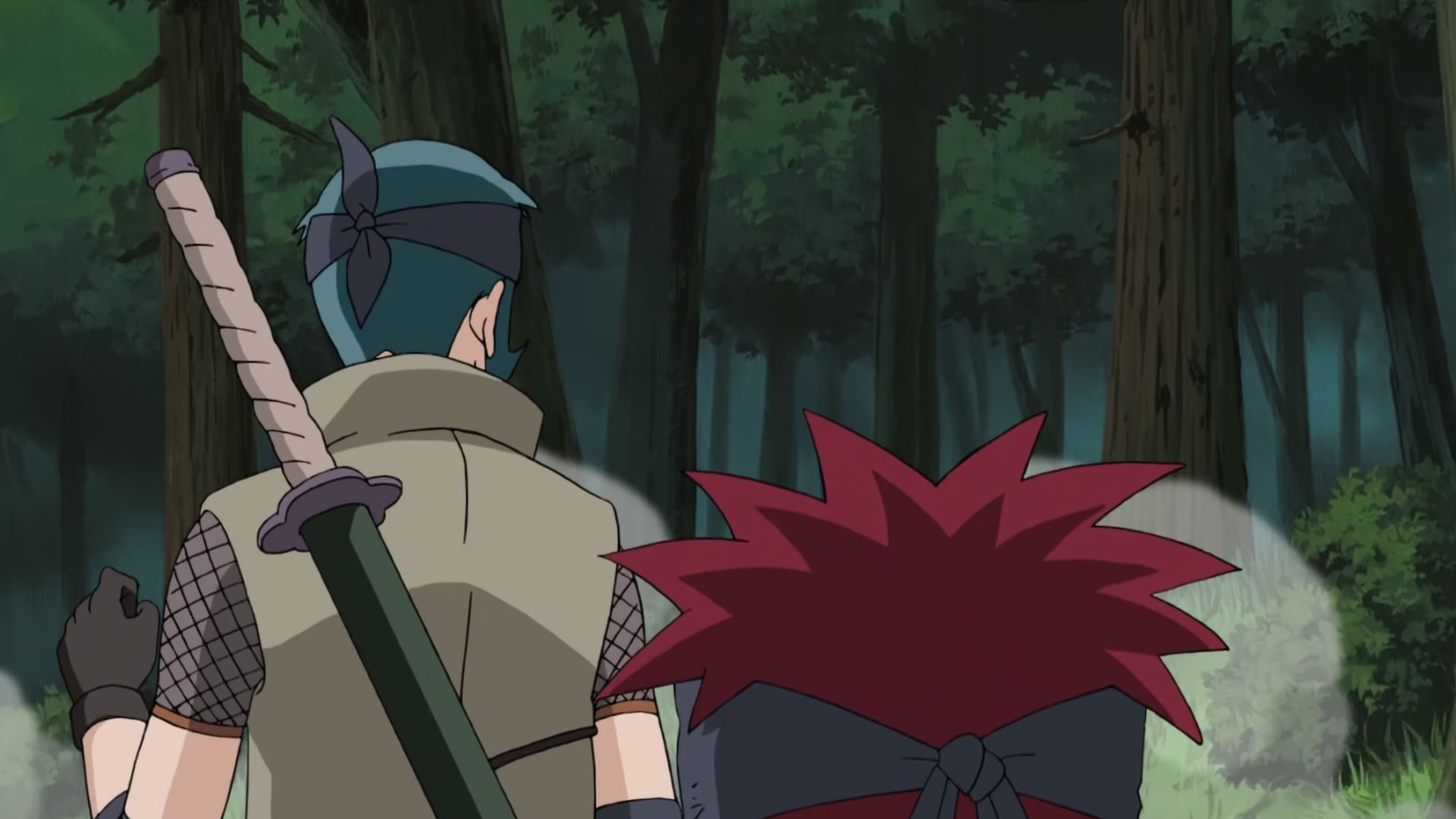 Naruto: Shippuden Ep 233: Naruto's Imposter @ 00:16:45