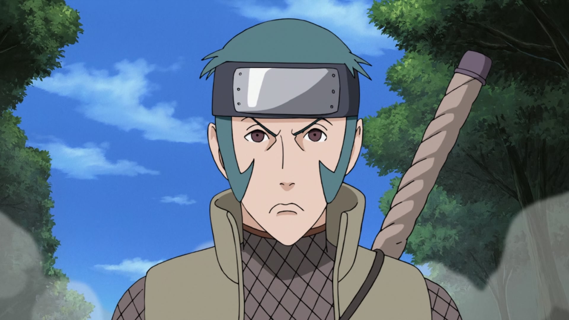 Naruto: Shippuden Ep 233: Naruto's Imposter @ 00:16:49