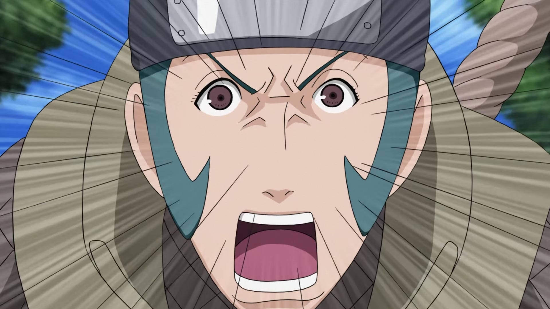 Naruto: Shippuden Ep 233: Naruto's Imposter @ 00:16:59