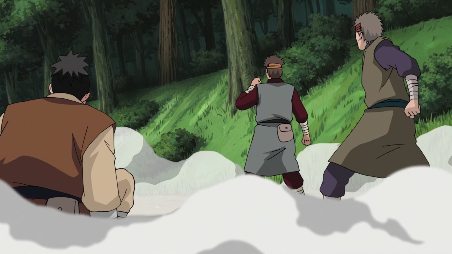 Naruto: Shippuden Ep 233: Naruto's Imposter @ 00:17:08