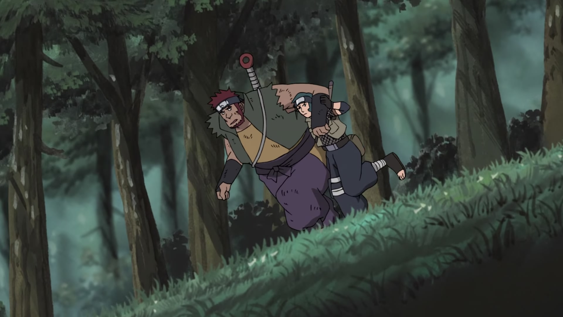 Naruto: Shippuden Ep 233: Naruto's Imposter @ 00:17:13