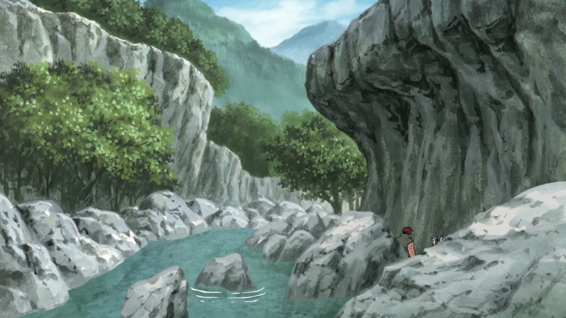 Naruto: Shippuden Ep 233: Naruto's Imposter @ 00:17:18