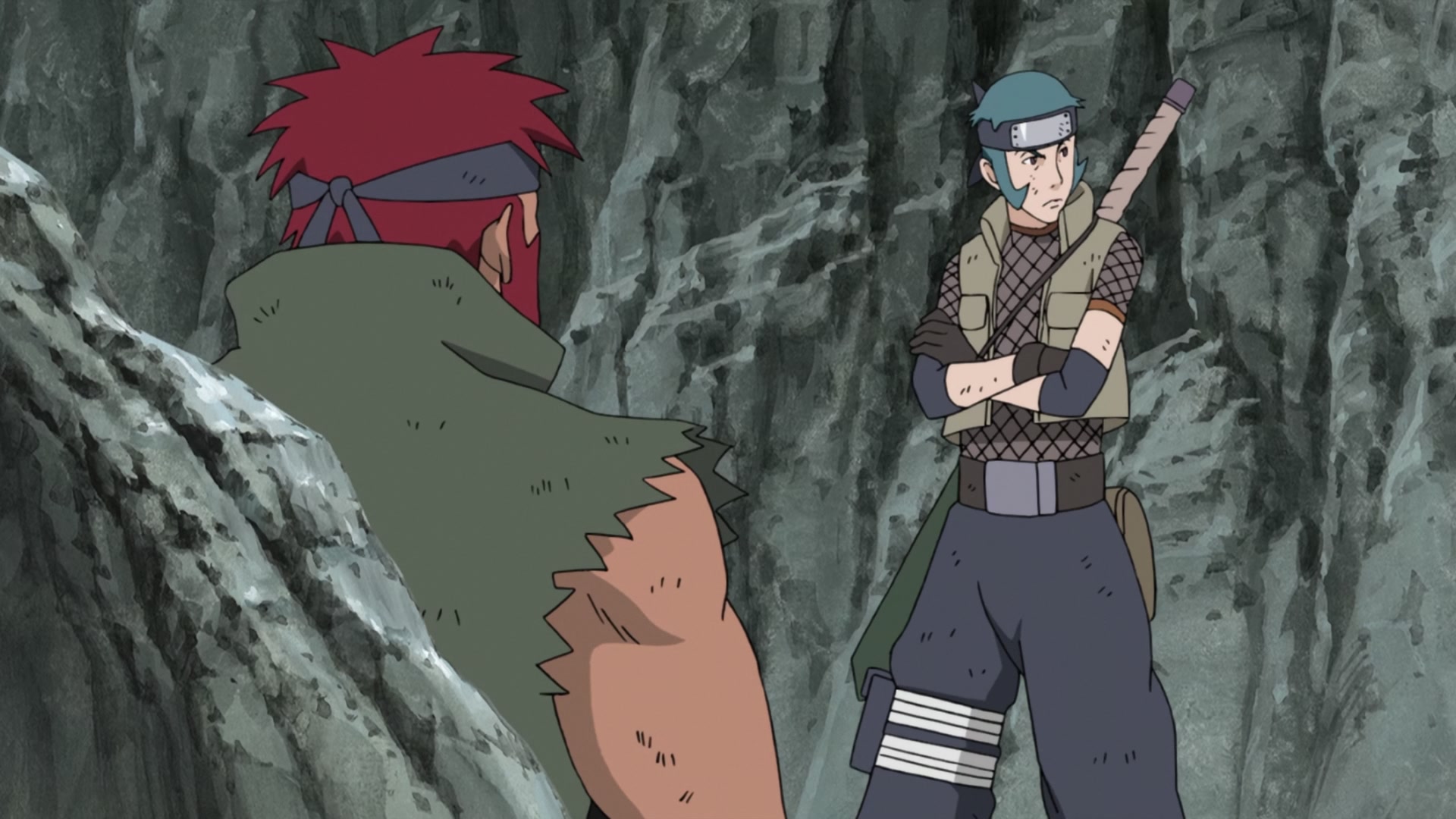 Naruto: Shippuden Ep 233: Naruto's Imposter @ 00:17:27