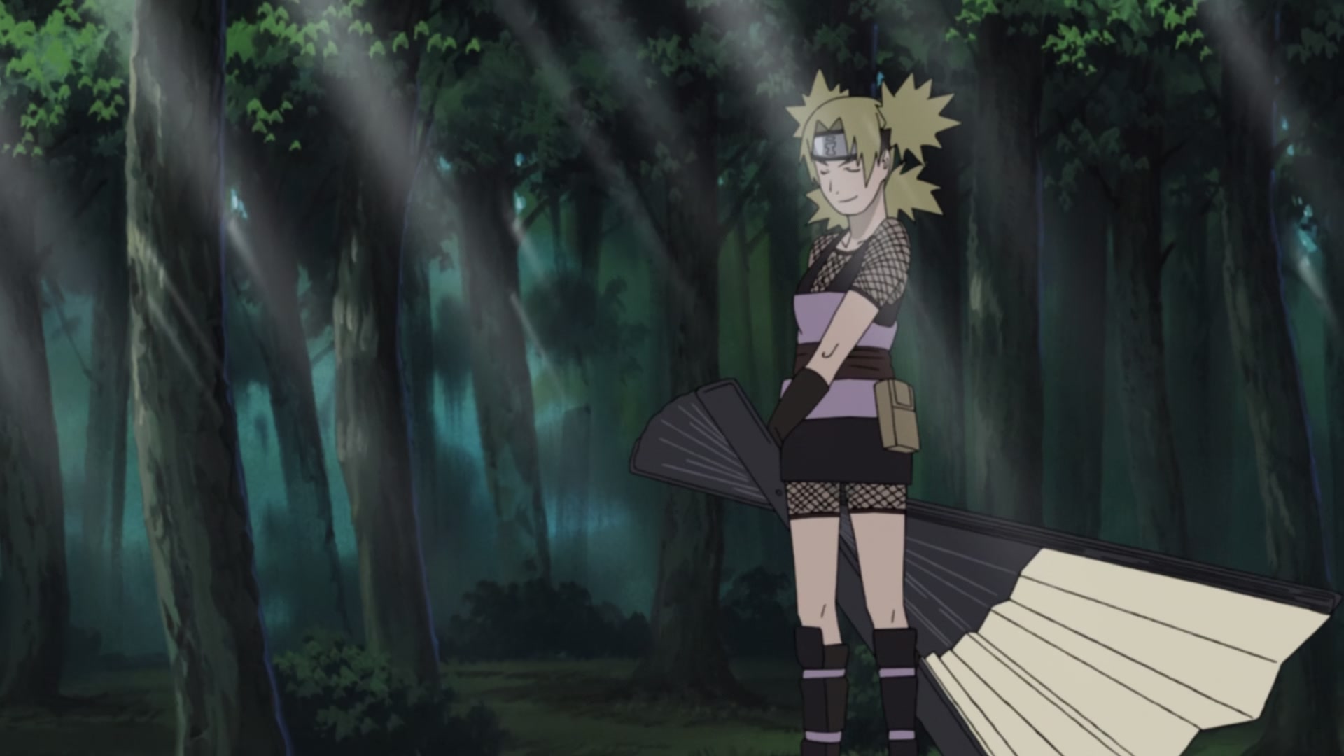 Naruto: Shippuden Ep 234: Naruto's Favorite Pupil @ 00:12:52