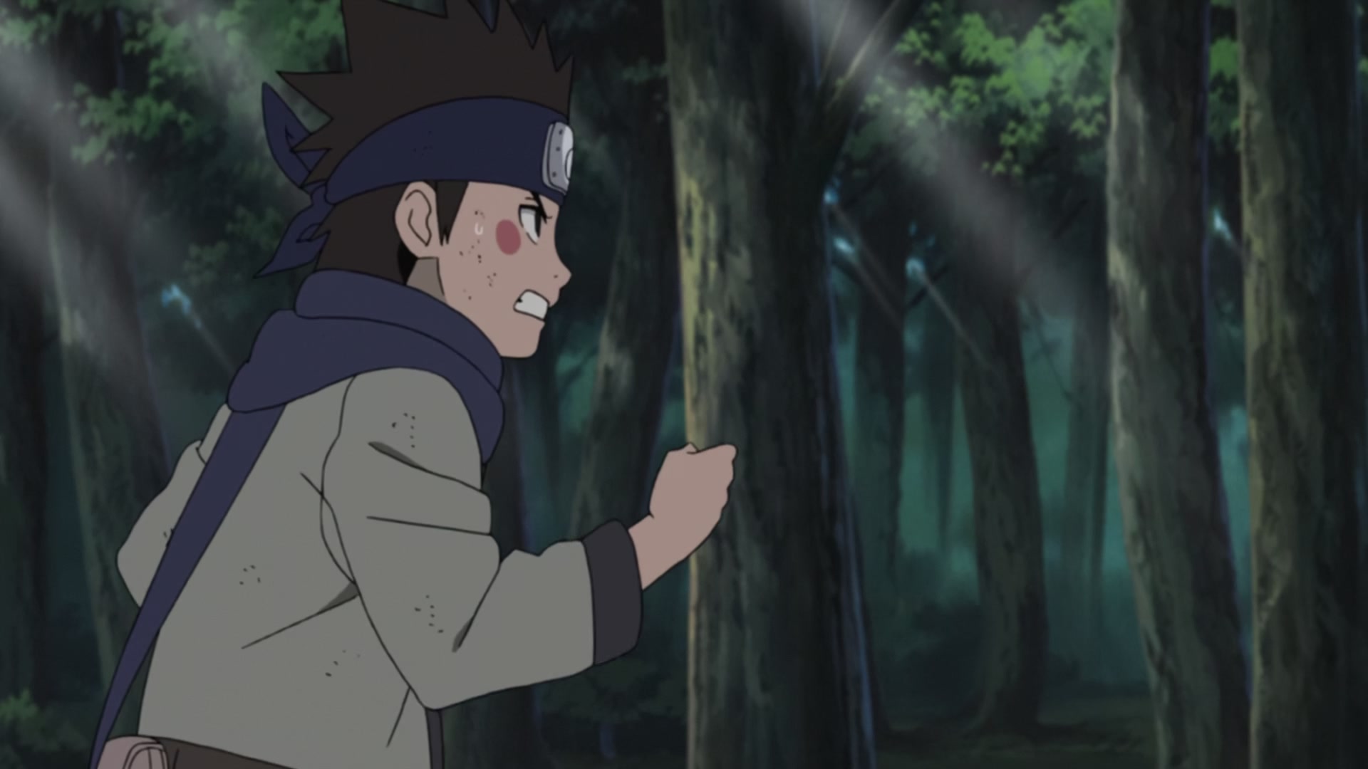 Naruto: Shippuden Ep 234: Naruto's Favorite Pupil @ 00:13:07