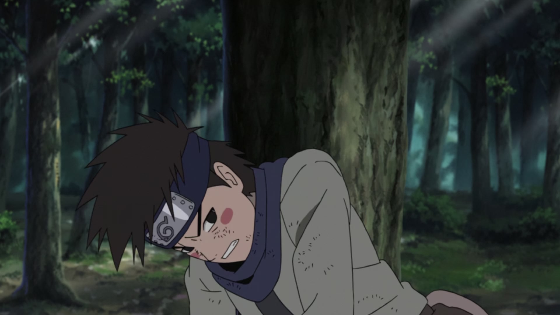Naruto: Shippuden Ep 234: Naruto's Favorite Pupil @ 00:14:27