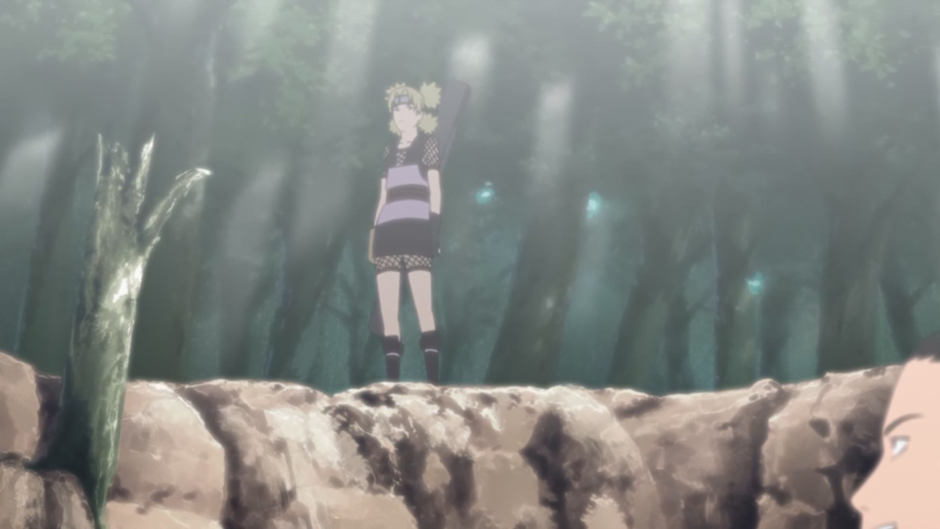 Naruto: Shippuden Ep 234: Naruto's Favorite Pupil @ 00:18:57