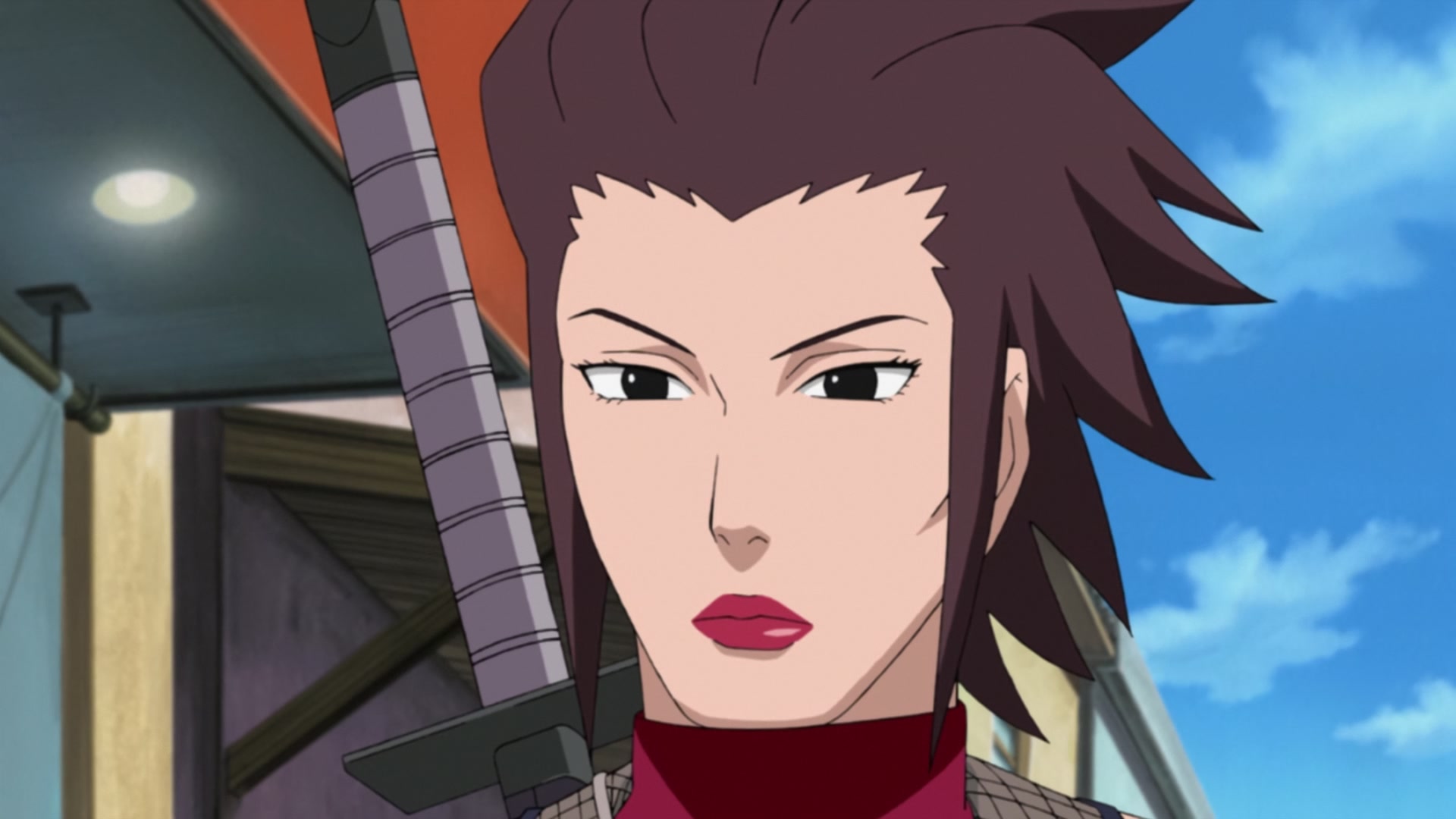 Naruto: Shippuden Ep 235: The Kunoichi of Nadeshiko Village @ 00:01:58