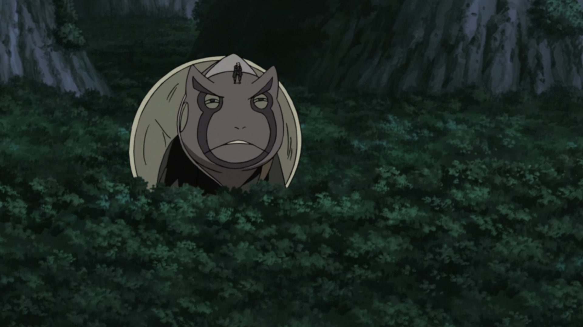 Naruto: Shippuden Ep 235: The Kunoichi of Nadeshiko Village @ 00:04:58