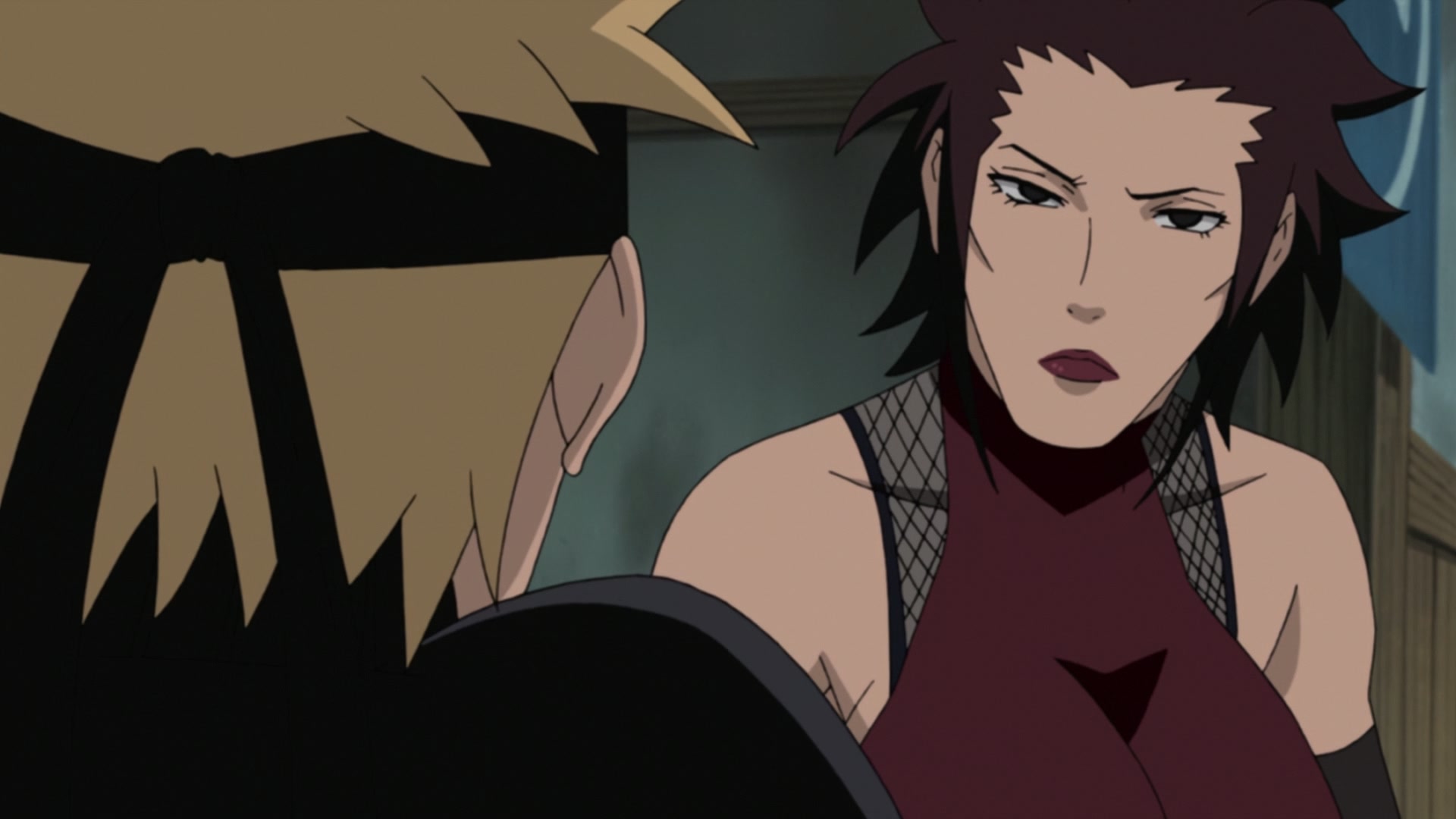 Naruto: Shippuden Ep 235: The Kunoichi of Nadeshiko Village @ 00:07:01