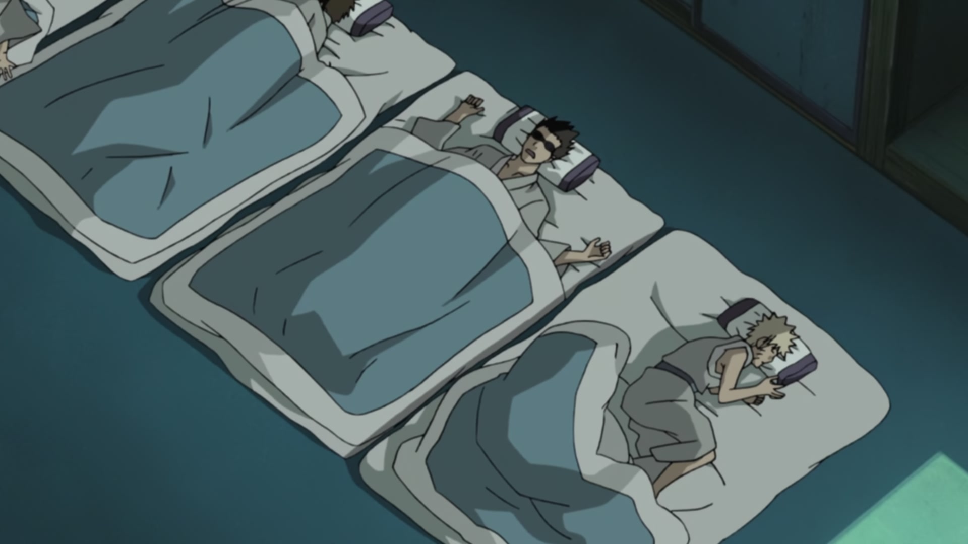 Naruto: Shippuden Ep 235: The Kunoichi of Nadeshiko Village @ 00:08:12