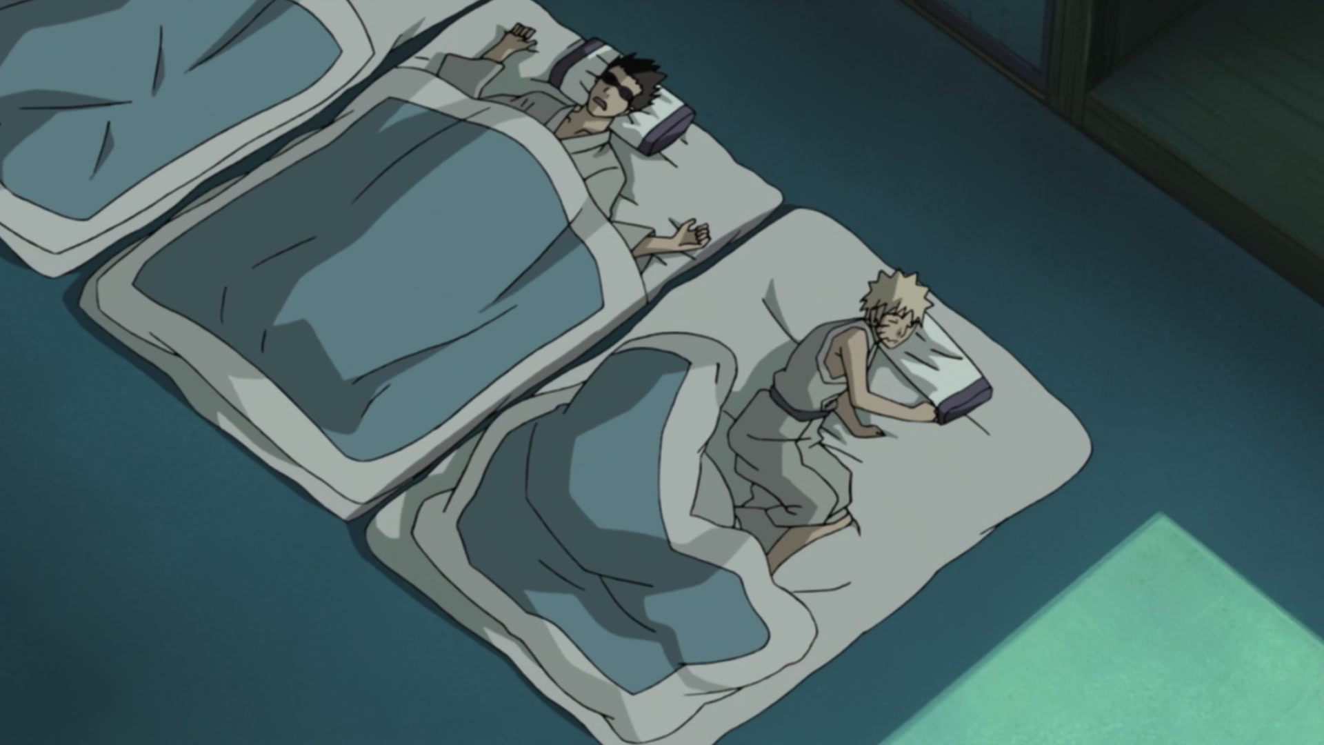 Naruto: Shippuden Ep 235: The Kunoichi of Nadeshiko Village @ 00:08:17