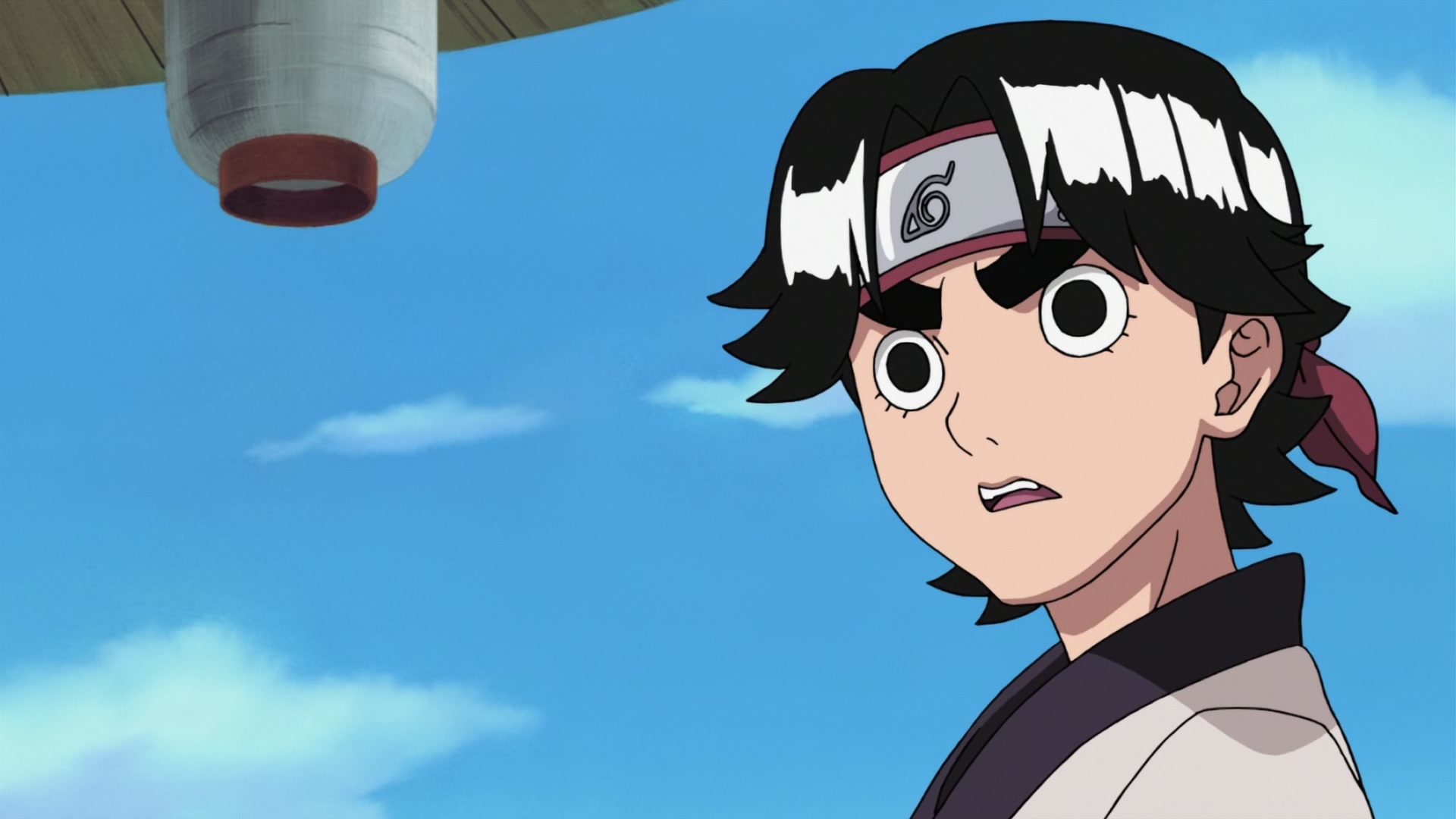 Naruto: Shippuden Ep 237: Ah, My Hero Lady Tsunade! @ 00:02:26