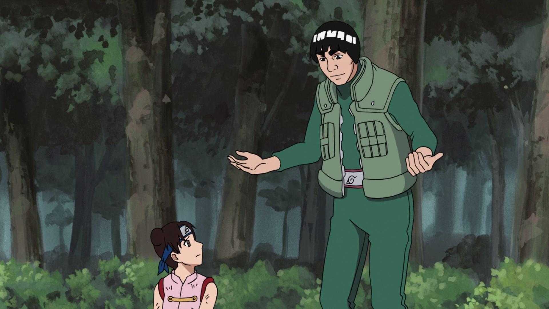 Naruto: Shippuden Ep 237: Ah, My Hero Lady Tsunade! @ 00:06:00