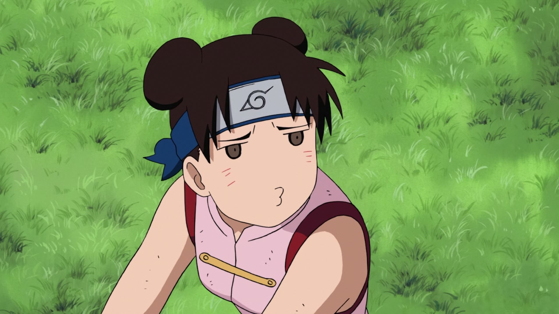 Naruto: Shippuden Ep 237: Ah, My Hero Lady Tsunade! @ 00:06:05