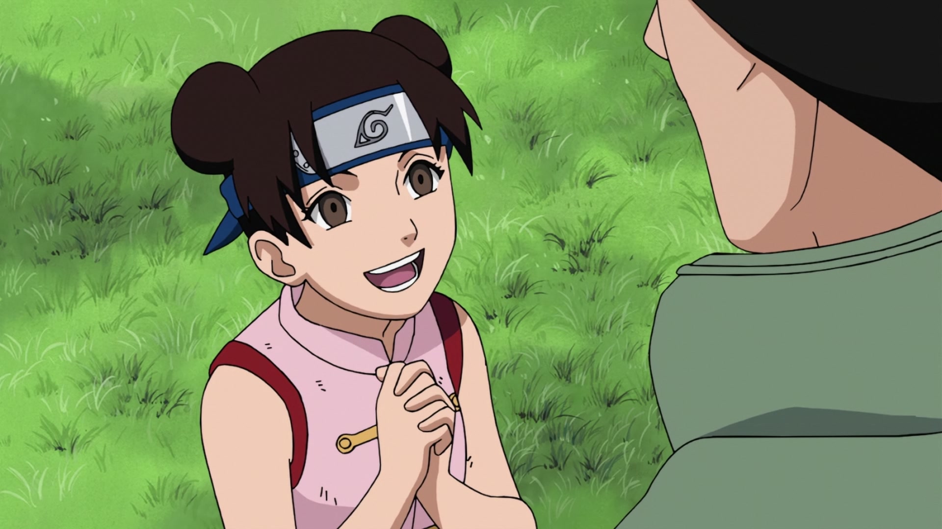 Naruto: Shippuden Ep 237: Ah, My Hero Lady Tsunade! @ 00:06:28