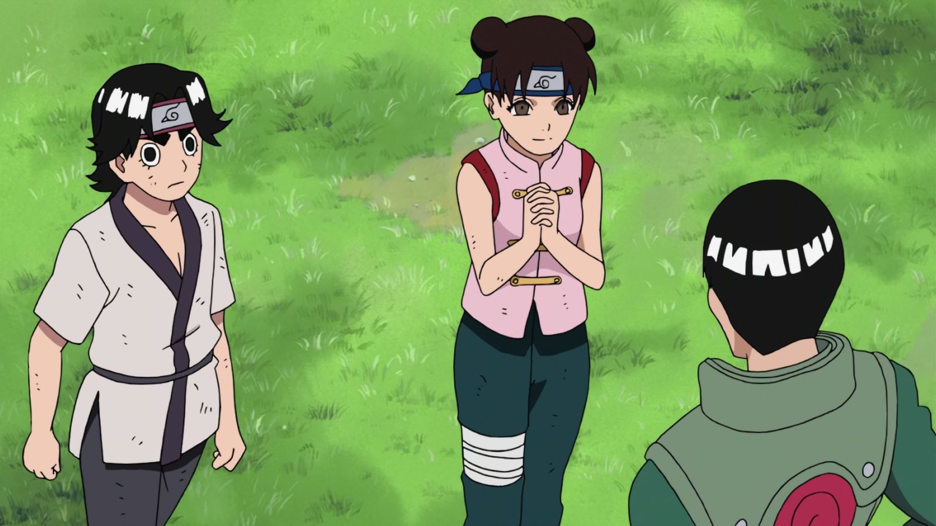 Naruto: Shippuden Ep 237: Ah, My Hero Lady Tsunade! @ 00:06:42