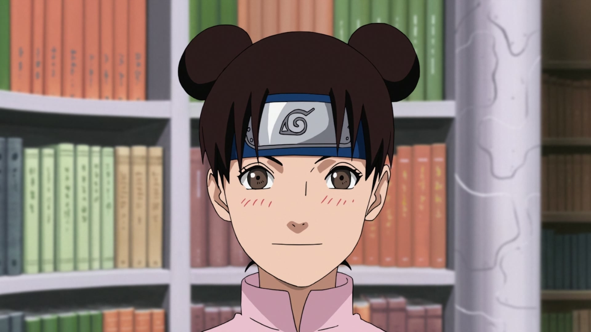 Naruto: Shippuden Ep 237: Ah, My Hero Lady Tsunade! @ 00:07:06