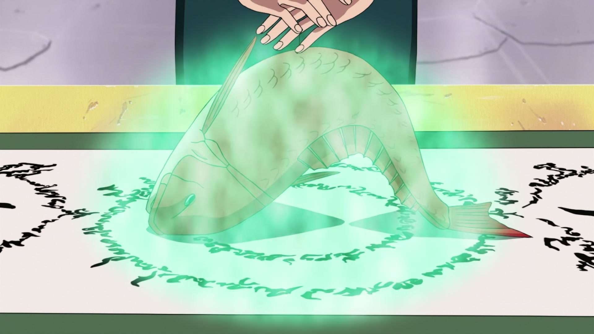 Naruto: Shippuden Ep 237: Ah, My Hero Lady Tsunade! @ 00:07:25