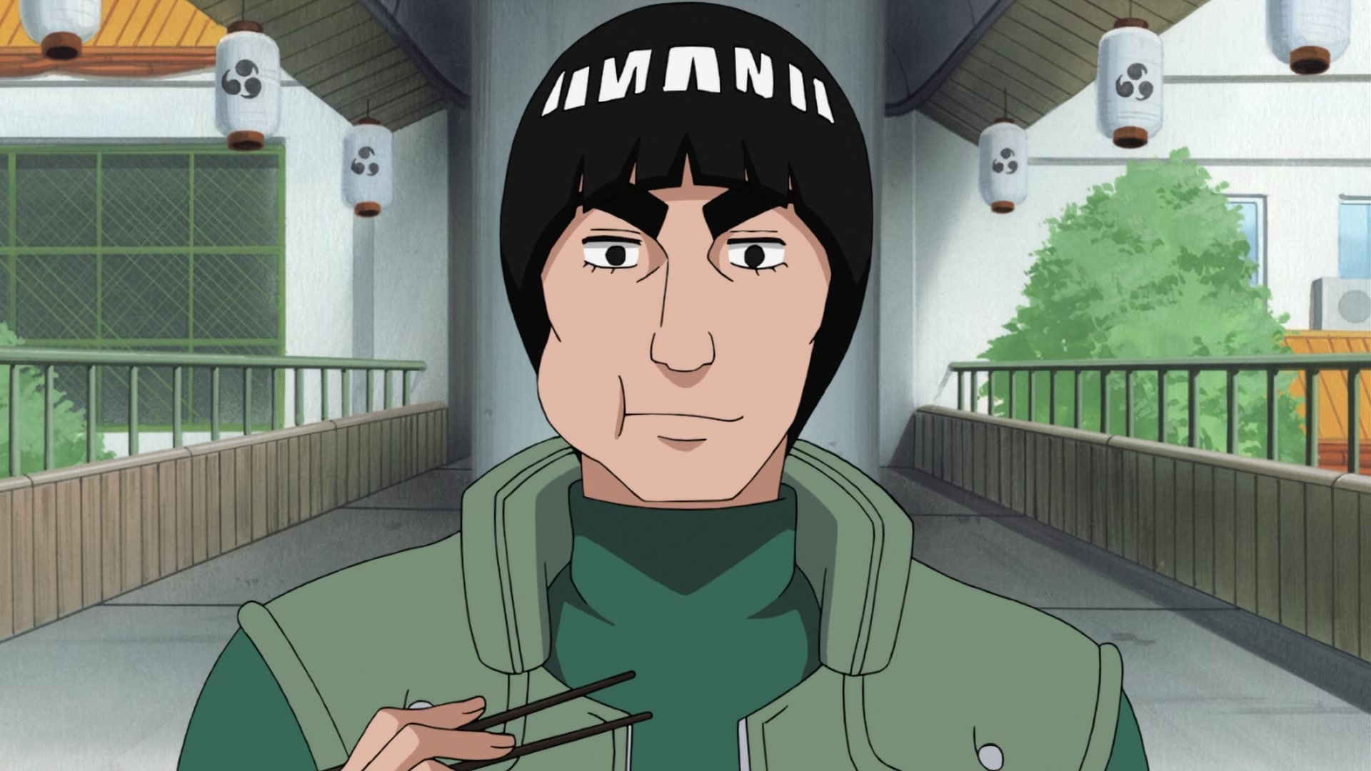 Naruto: Shippuden Ep 237: Ah, My Hero Lady Tsunade! @ 00:07:54