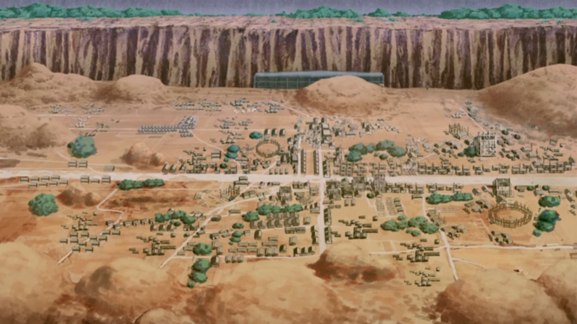 Naruto: Shippuden Ep 238: Sai's Day Off @ 00:01:34