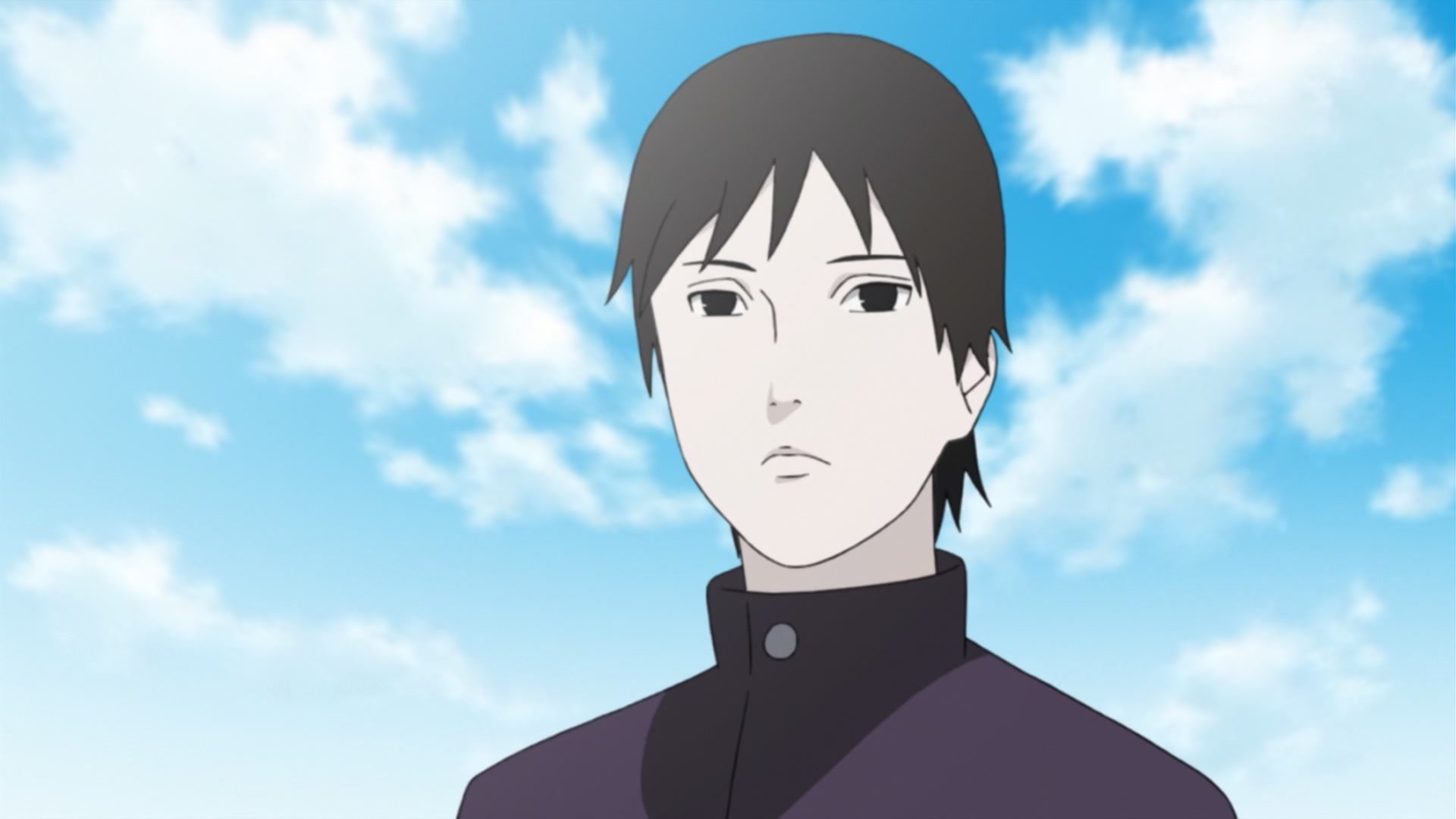 Naruto: Shippuden Ep 238: Sai's Day Off @ 00:01:44