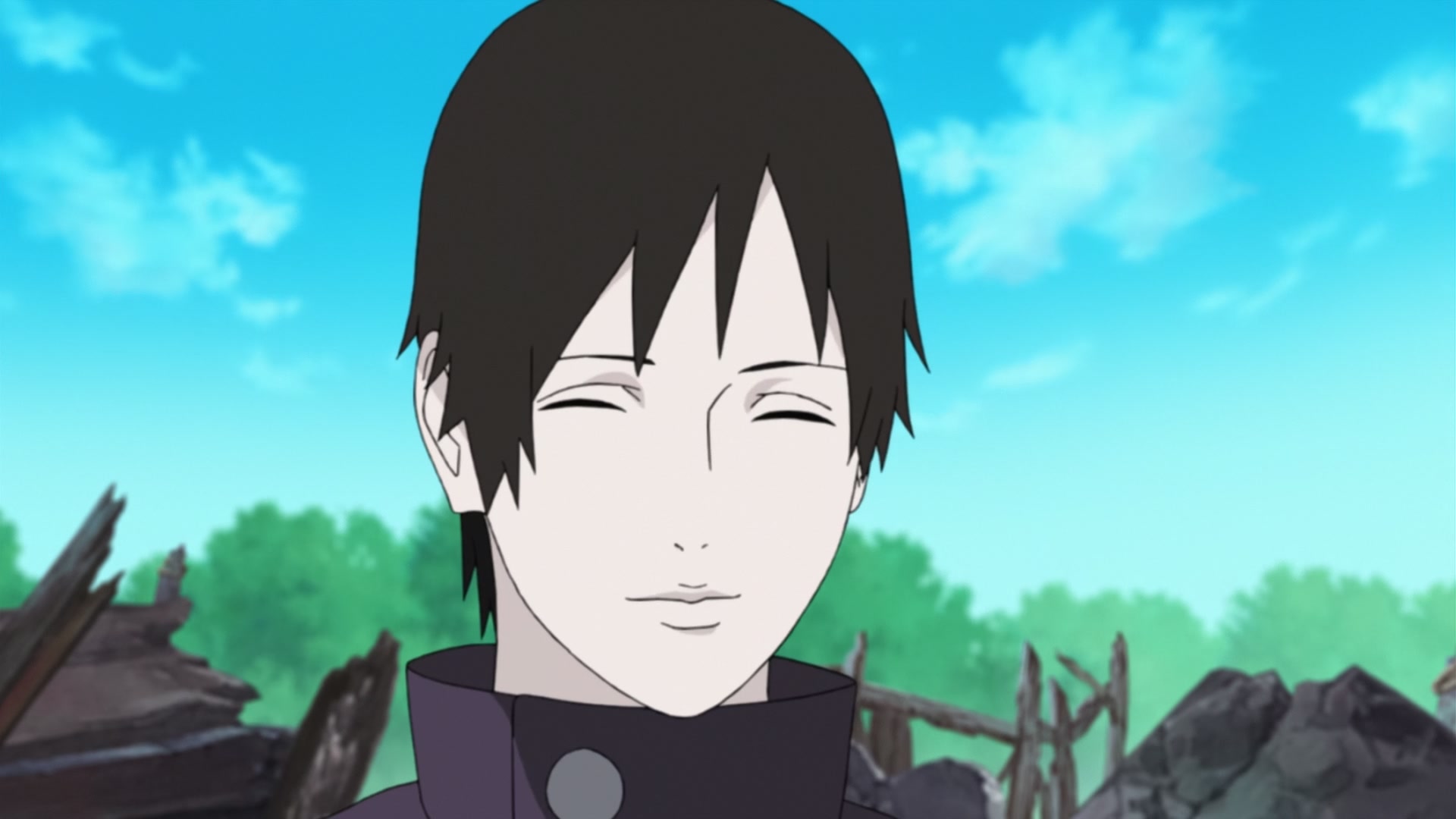 Naruto: Shippuden Ep 238: Sai's Day Off @ 00:06:19