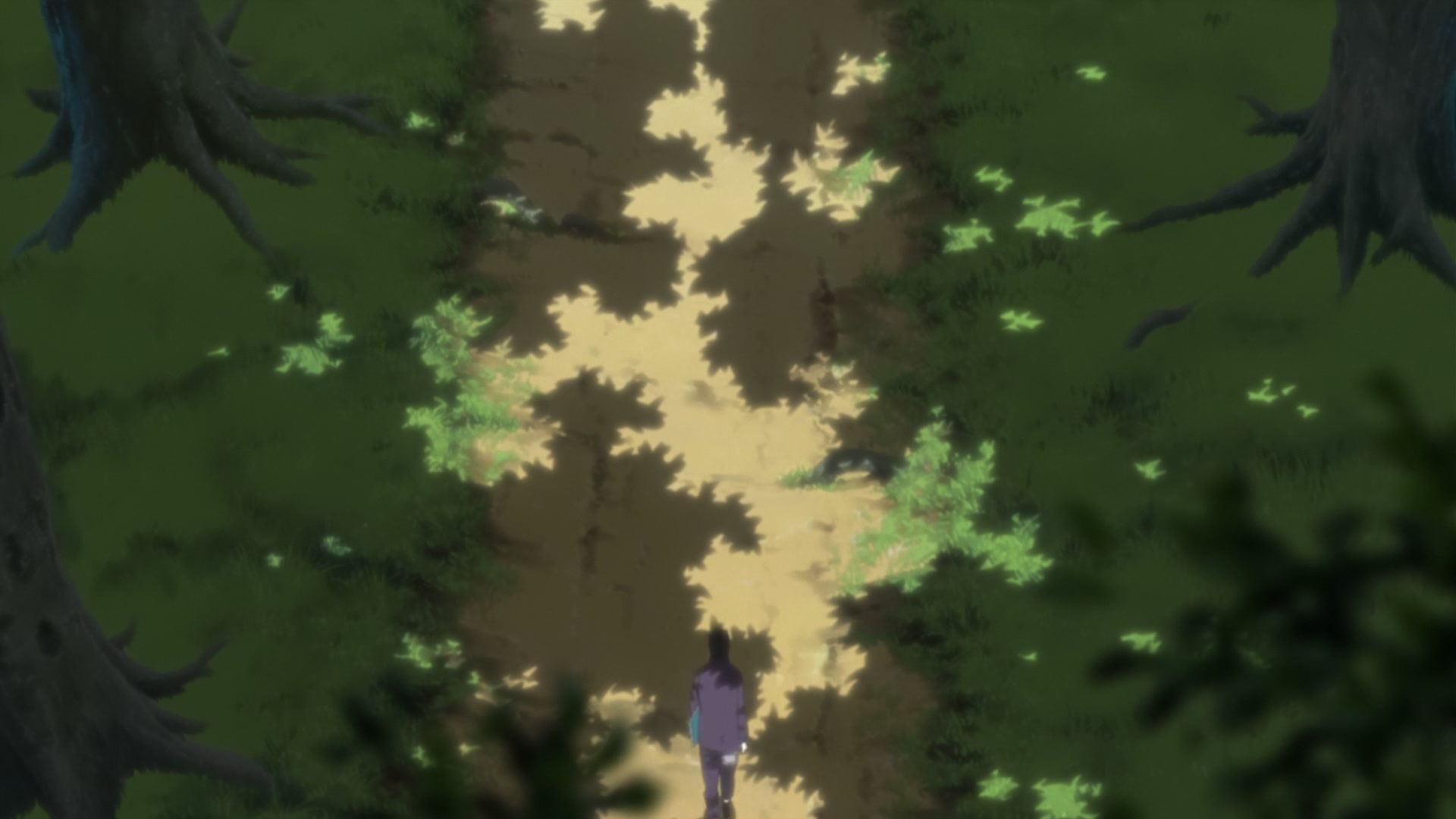 Naruto: Shippuden Ep 238: Sai's Day Off @ 00:07:39