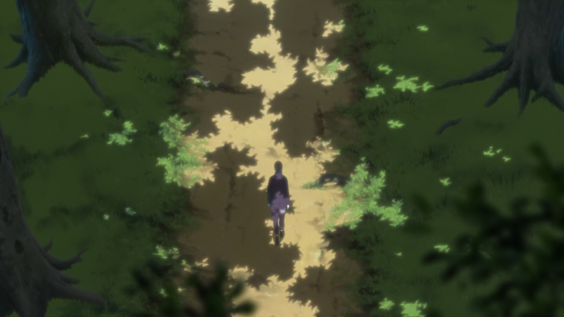Naruto: Shippuden Ep 238: Sai's Day Off @ 00:07:44