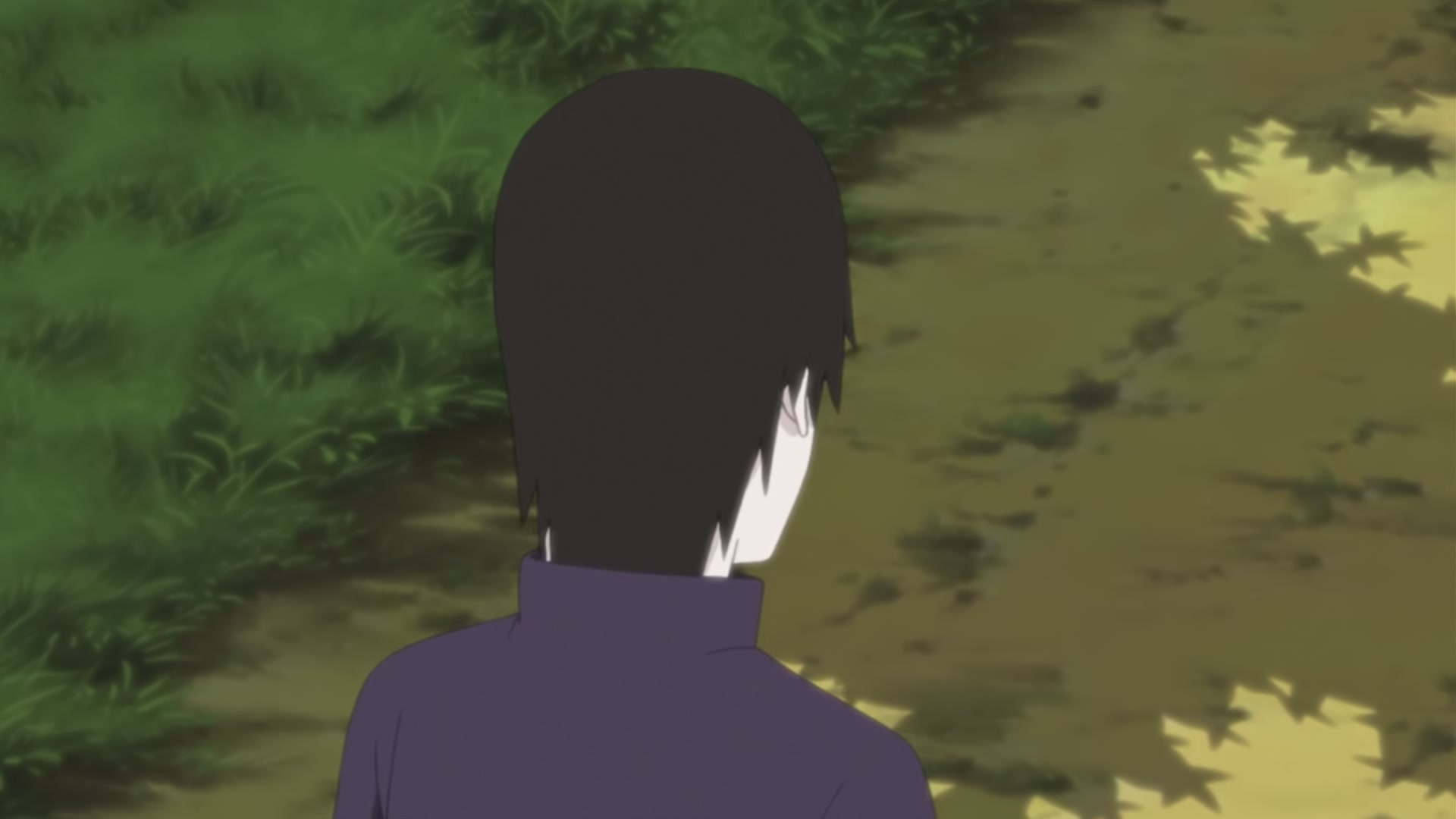 Naruto: Shippuden Ep 238: Sai's Day Off @ 00:08:03